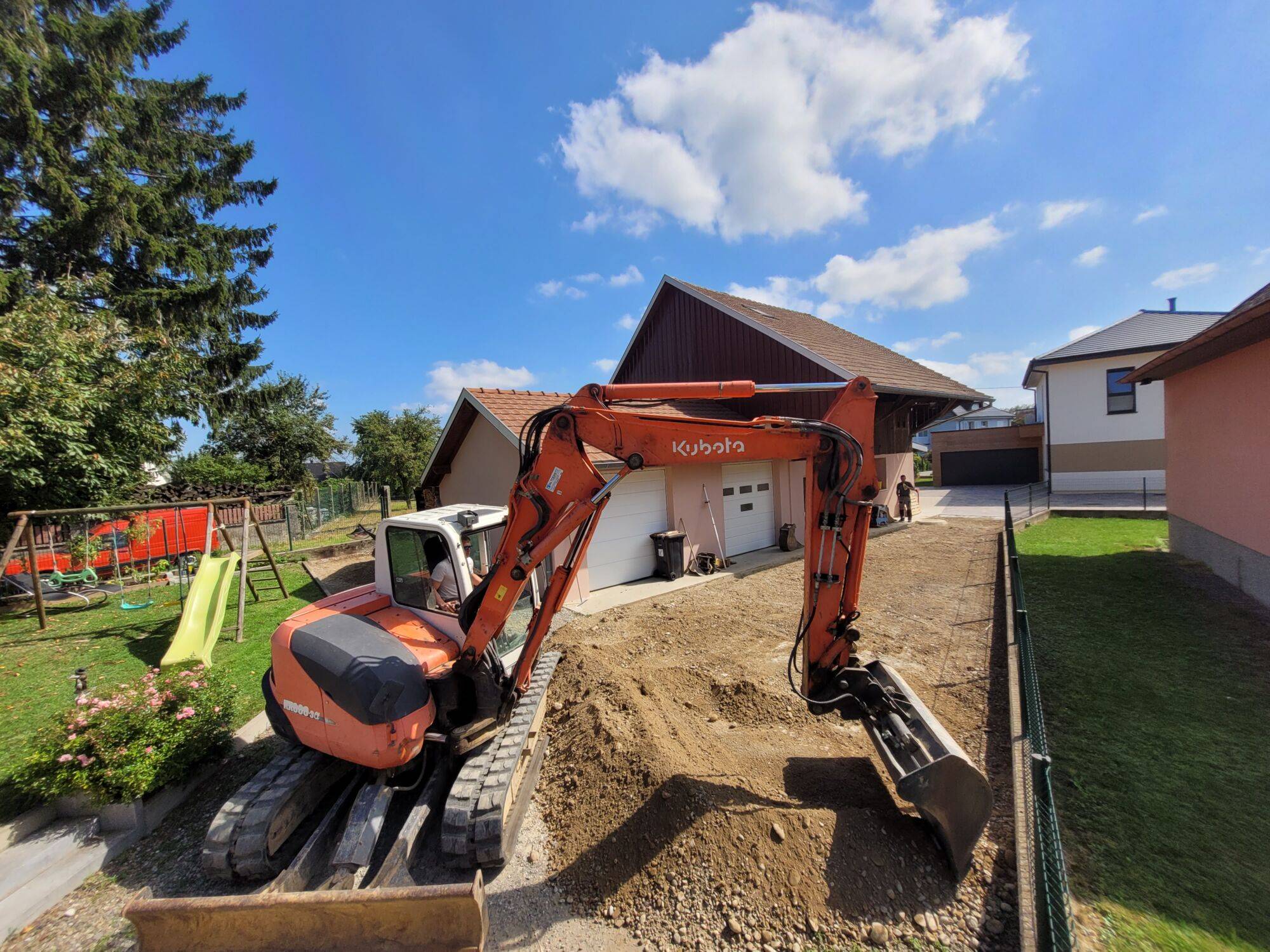 Pourquoi faire appel à un terrassier professionnel ? Riedisheim