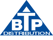 btp distribution Montbéliard