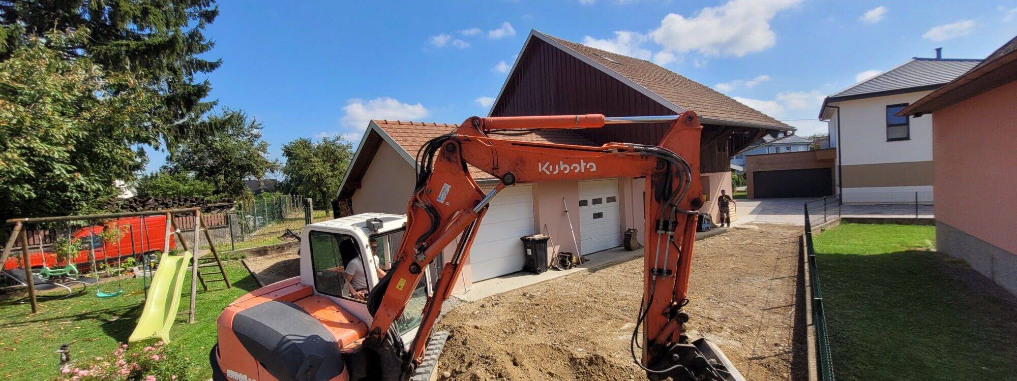 Pourquoi faire appel à un terrassier professionnel ? Riedisheim