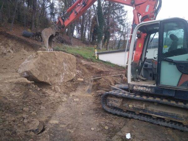 Travaux de terrassement pour votre projet de construction, terrasse et piscine sur le secteur de Cernay et Altkirch Audincourt 0