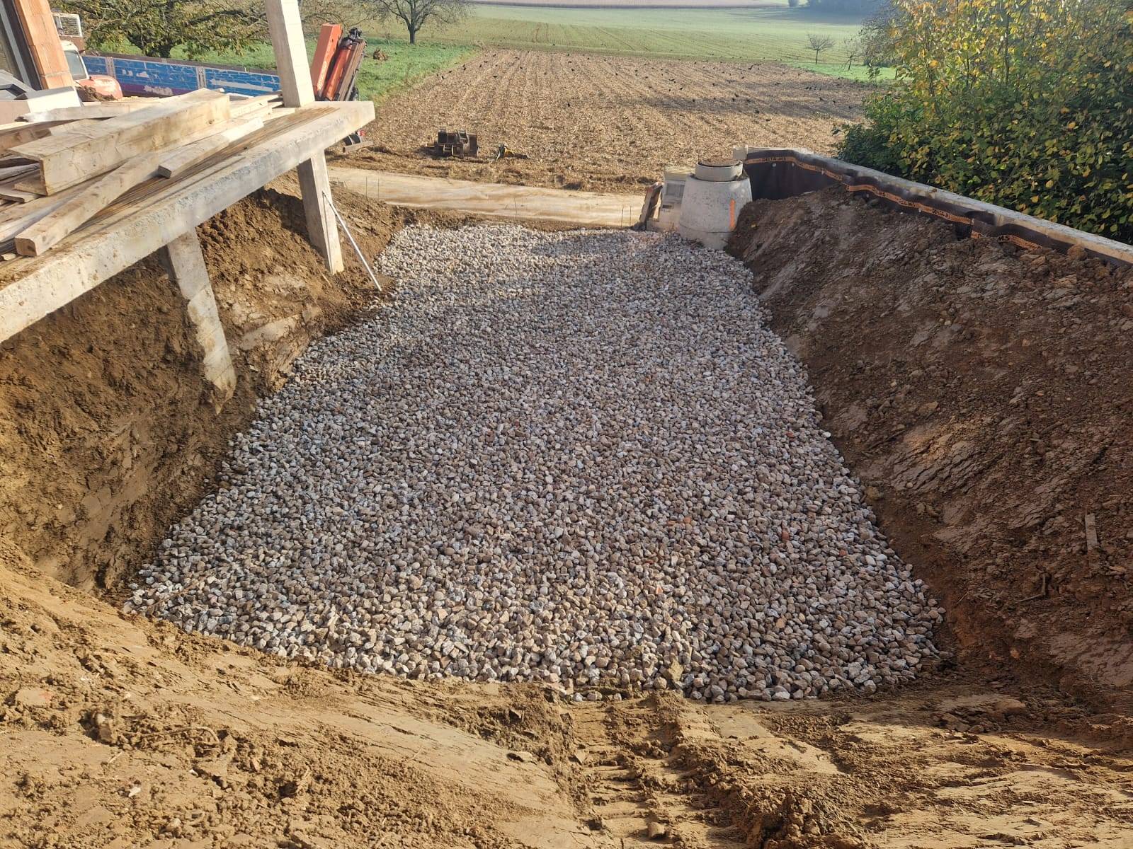 Comment préparer le terrain pour le terrassement d’une piscine ? Guebwiller